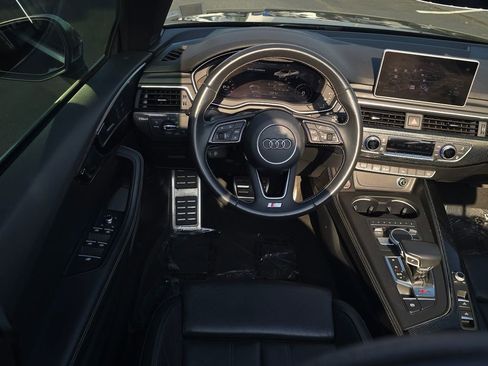 Used 2018 Audi S5 Premium Plus w/ Navigation Package AWD/4WD image 10