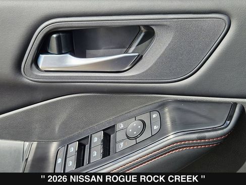 New 2026 Nissan Rogue SV AWD/4WD image 15