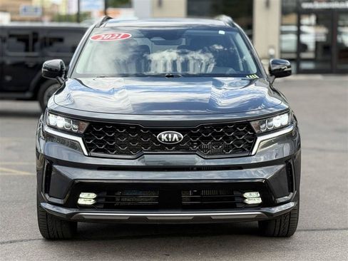 Used 2021 Kia Sorento EX w/ Panoramic Sunroof Package AWD/4WD image 2