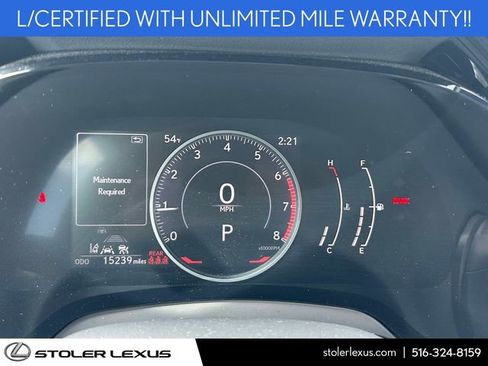 Used 2023 Lexus RX 350 Premium w/ Accessory Package AWD/4WD image 36