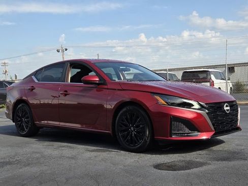 New 2026 Nissan Altima 2.5 SV FWD image 7