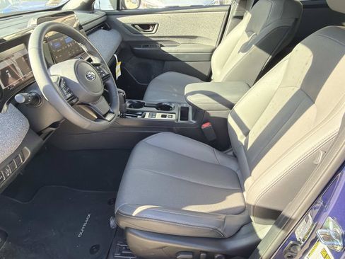 Certified 2026 Subaru Outback Limited AWD/4WD image 14