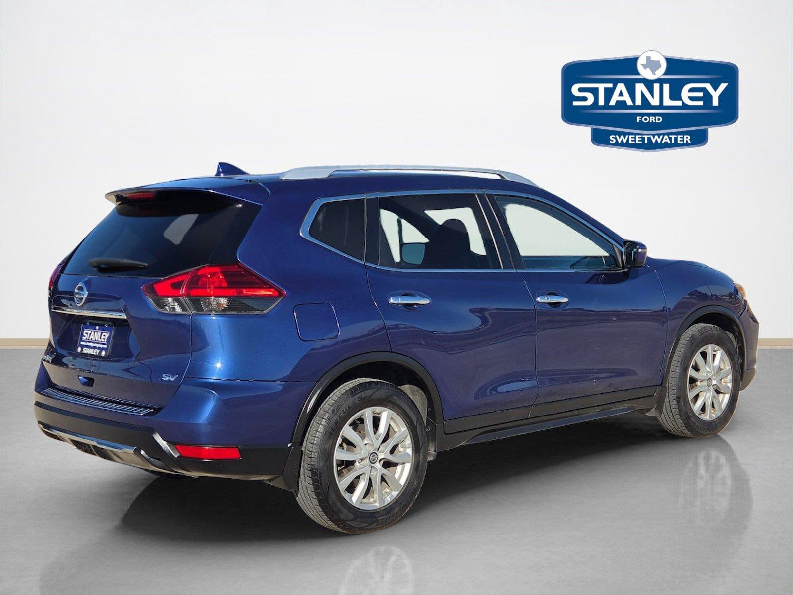 Used 2018 Nissan Rogue SV FWD image 8