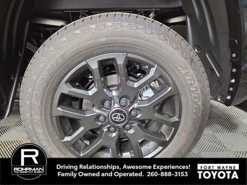 New 2026 Toyota Tundra Platinum AWD/4WD image 10