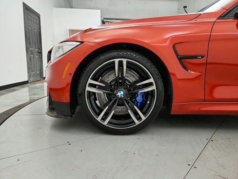 Used 2016 BMW M3 image 31