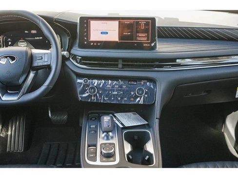 New 2026 INFINITI QX60 Autograph w/ Dark Cargo Package image 12