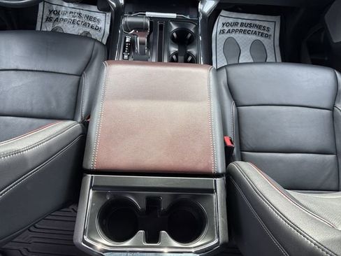 Certified 2023 Ford F150 Lariat w/ Equipment Group 502A High image 46