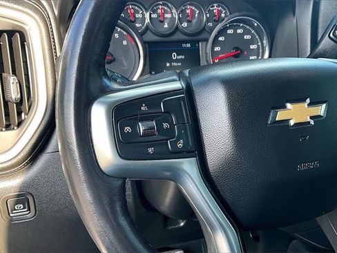 Used 2021 Chevrolet Silverado 1500 LT w/ LPO, Liner Protection Package image 11