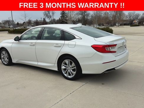 Used 2018 Honda Accord LX image 6