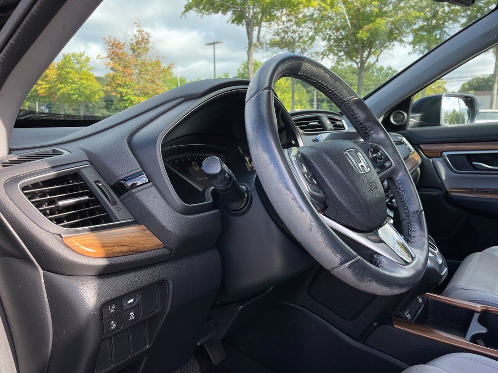 Used 2020 Honda CR-V EX-L image 26