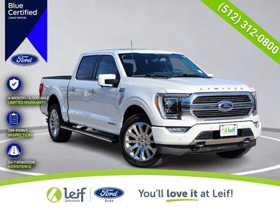 Used 2021 Ford F150 Limited