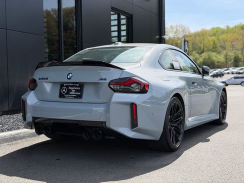 Used 2024 BMW M2 w/ Lighting Package RWD image 7