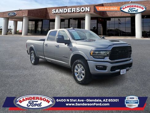 Used 2024 RAM 3500 Limited w/ Night Edition image 1