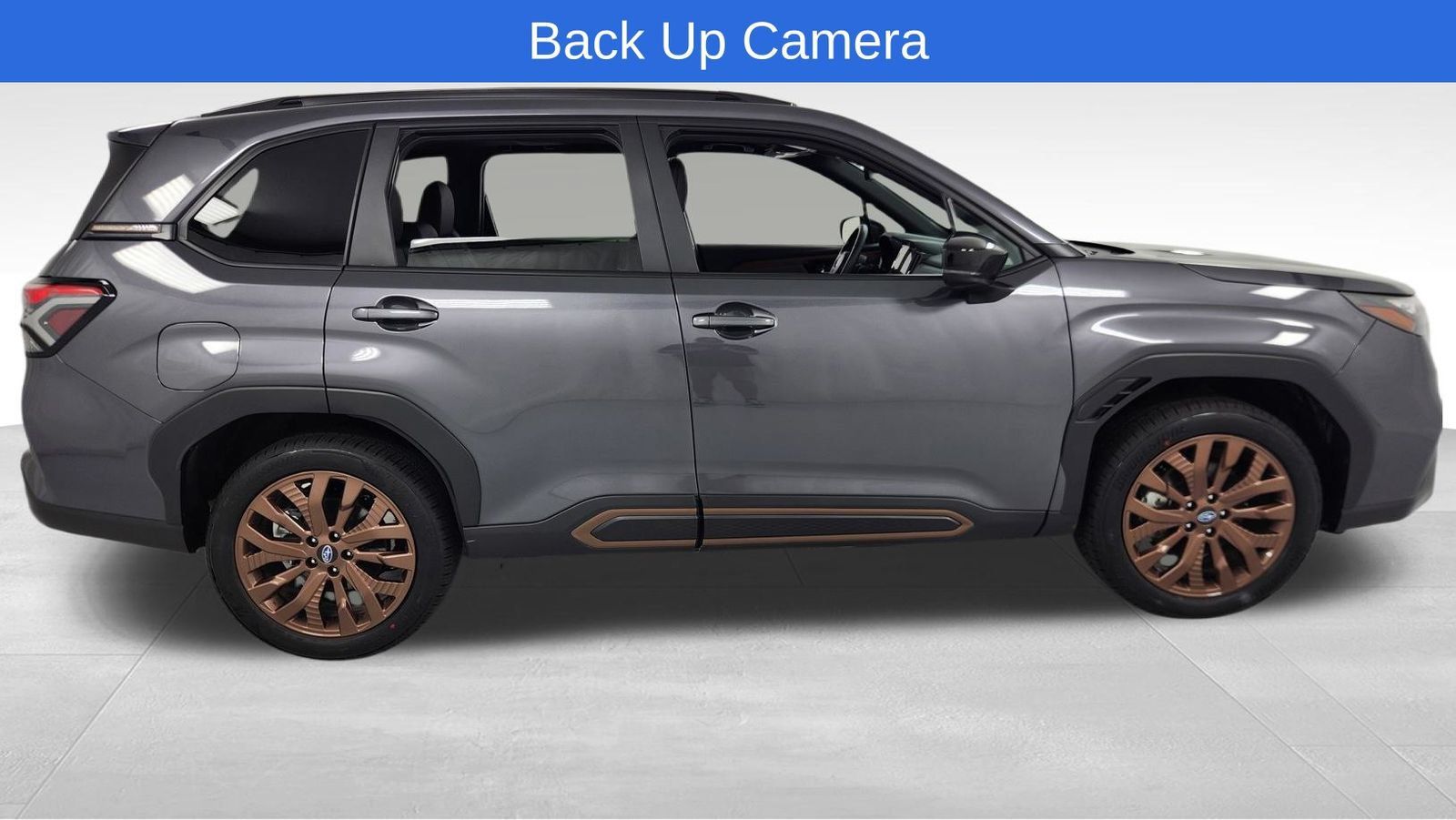 Certified 2026 Subaru Forester Sport AWD/4WD image 2