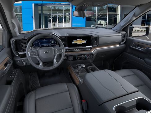 New 2026 Chevrolet Silverado 1500 RST w/ True North Edition Plus AWD/4WD image 15