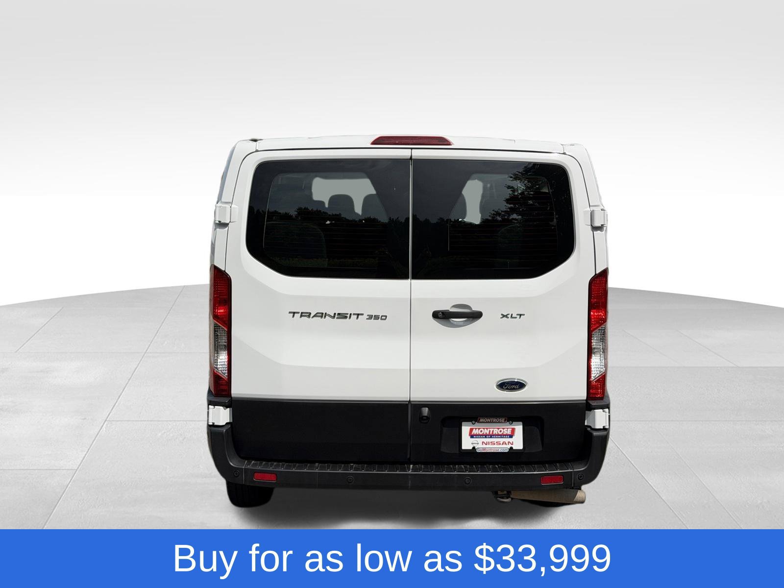 Used 2023 Ford Transit 350 XLT RWD image 6
