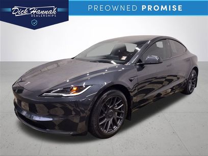 Used 2025 Tesla Model 3 Long Range