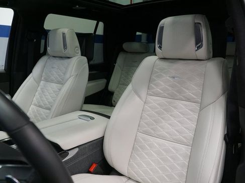 Used 2025 Cadillac Escalade V w/ LPO, Floor Liner Package image 13