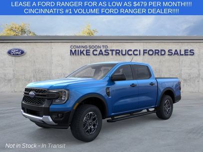 New 2026 Ford Ranger XLT