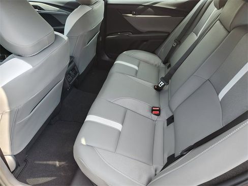 New 2026 Toyota Camry SE image 21