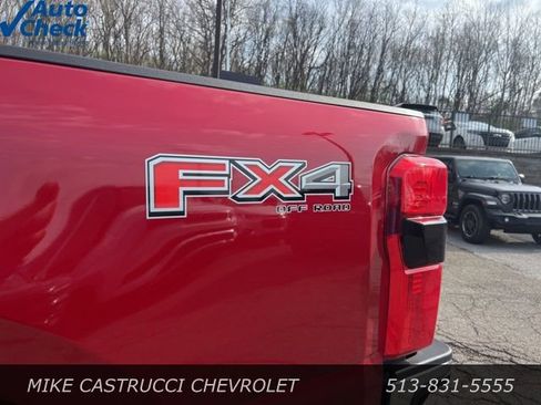 Used 2023 Ford F250 Lariat w/ Lariat Ultimate Package image 6