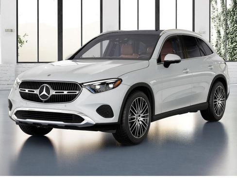 New 2026 Mercedes-Benz GLC 300 image 1