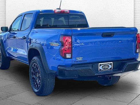 New 2026 Chevrolet Colorado Trail Boss AWD/4WD image 3