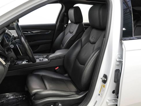 Used 2021 Cadillac CT5 V w/ Premium Package image 24