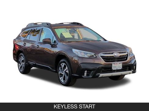 Used 2020 Subaru Outback Limited w/ Tech Package 2 image 2