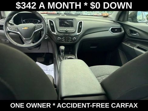 Used 2023 Chevrolet Equinox LT FWD image 37