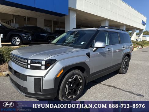Used 2026 Hyundai Santa Fe SEL FWD image 1