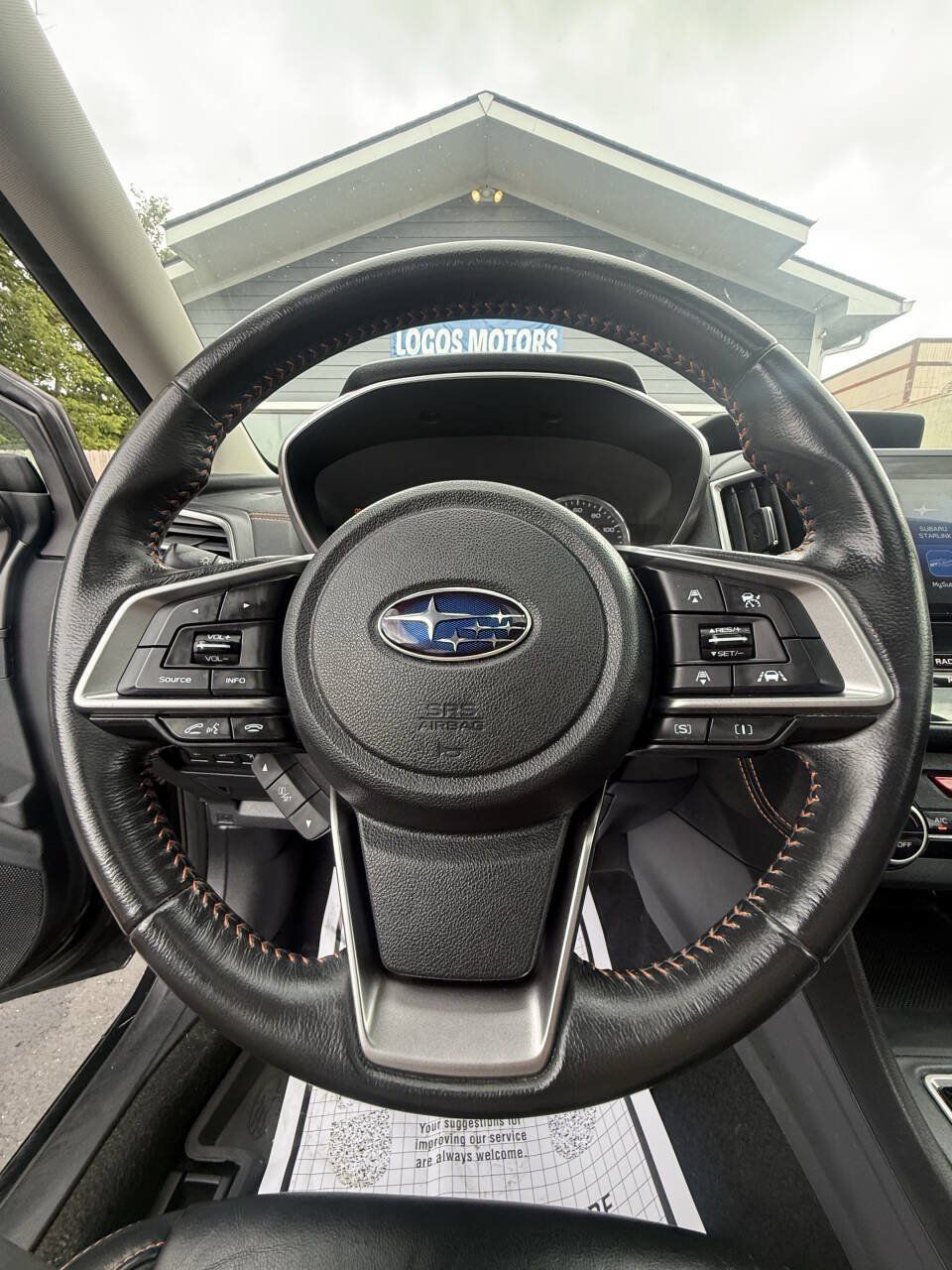 Used 2020 Subaru Crosstrek 2.0i Limited w/ Popular Package #4 AWD/4WD image 12