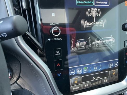 Certified 2024 Subaru Outback Onyx Edition image 22