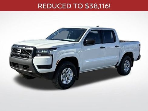 New 2026 Nissan Frontier S w/ S Utility Package AWD/4WD image 6