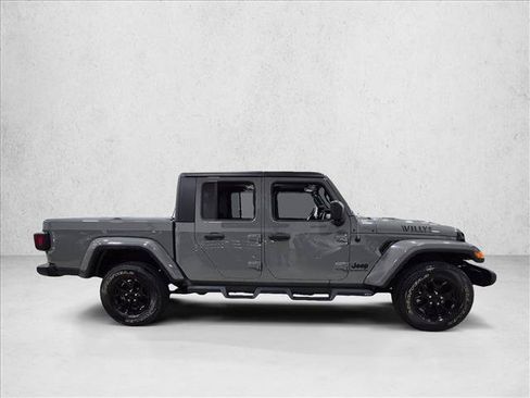 Used 2022 Jeep Gladiator Sport AWD/4WD image 4