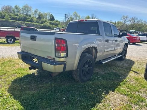 Used 2008 GMC Sierra 1500 Denali AWD/4WD image 5