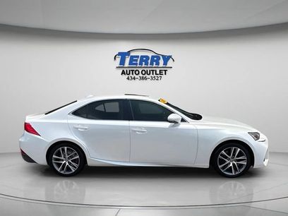 Used 2020 Lexus IS 300 w/ Accessory Package 2