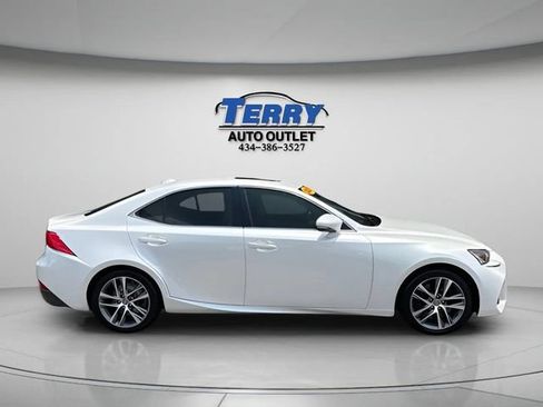 Used 2020 Lexus IS 300 w/ Accessory Package 2 RWD image 1