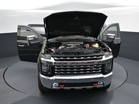 Used 2020 Chevrolet Silverado 2500 LTZ w/ LTZ Premium Package image 57