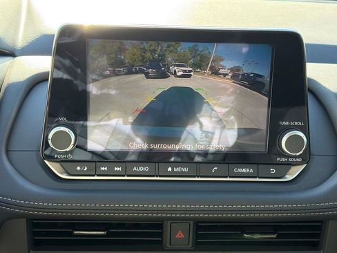 New 2026 Nissan Rogue SV w/ Cold Weather Package FWD image 24