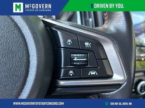 Used 2019 Subaru Crosstrek 2.0i Limited w/ Moonroof Package AWD/4WD image 21
