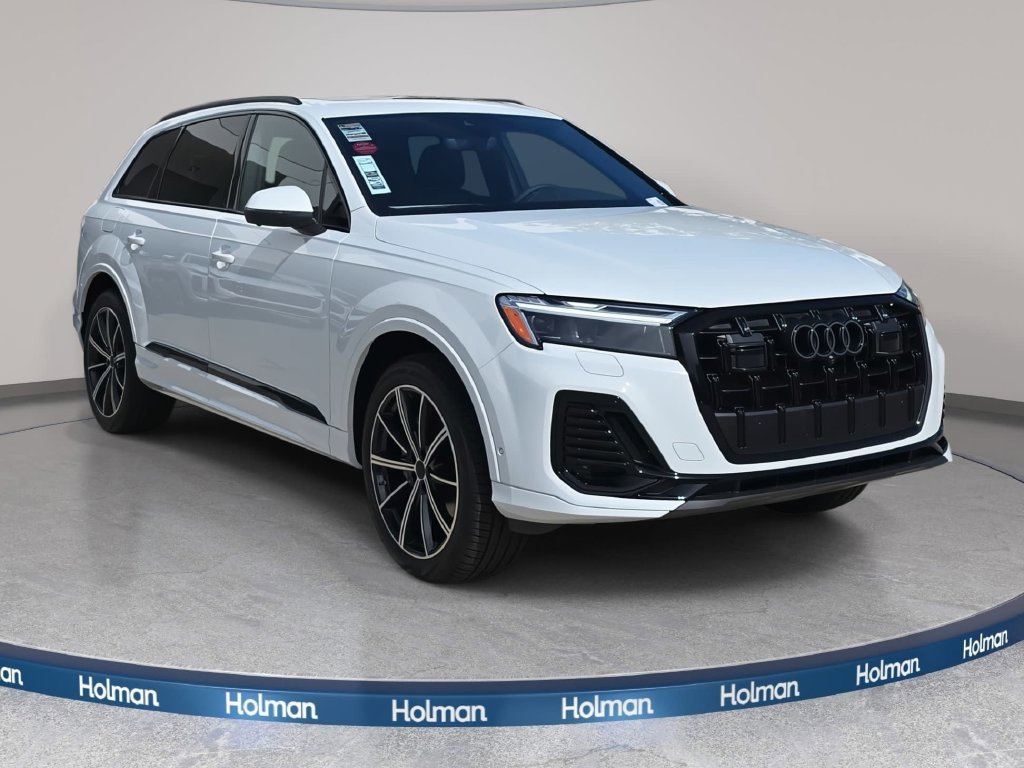 Used 2026 Audi Q7 2.0T Premium Plus AWD/4WD image 3