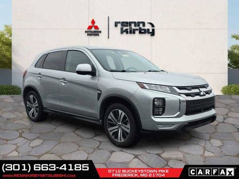 Used 2024 Mitsubishi Outlander Sport ES image 1