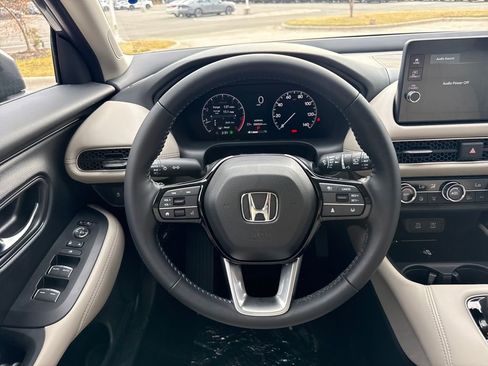 New 2026 Honda HR-V EX-L image 16
