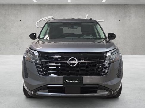 New 2026 Nissan Pathfinder Platinum FWD image 18