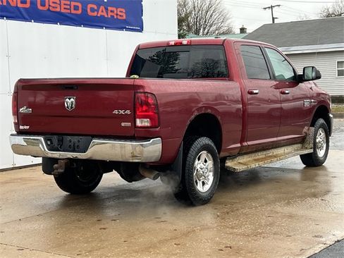 Used 2012 RAM 2500 Big Horn image 42