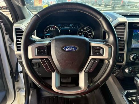 Used 2020 Ford F150 Platinum w/ Equipment Group 701A Luxury image 13