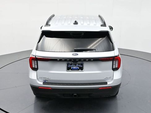 New 2026 Ford Explorer Active image 44