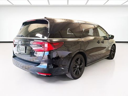Used 2023 Honda Odyssey Sport image 4