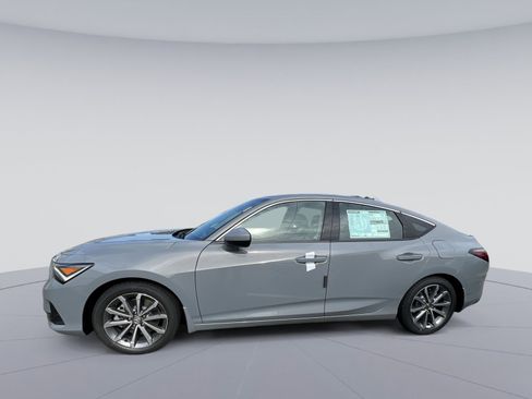 New 2026 Acura Integra FWD image 2